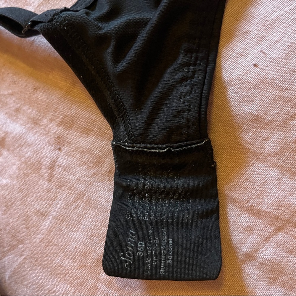 (3)Soma stunning support balconette bra - Picture 9 of 10